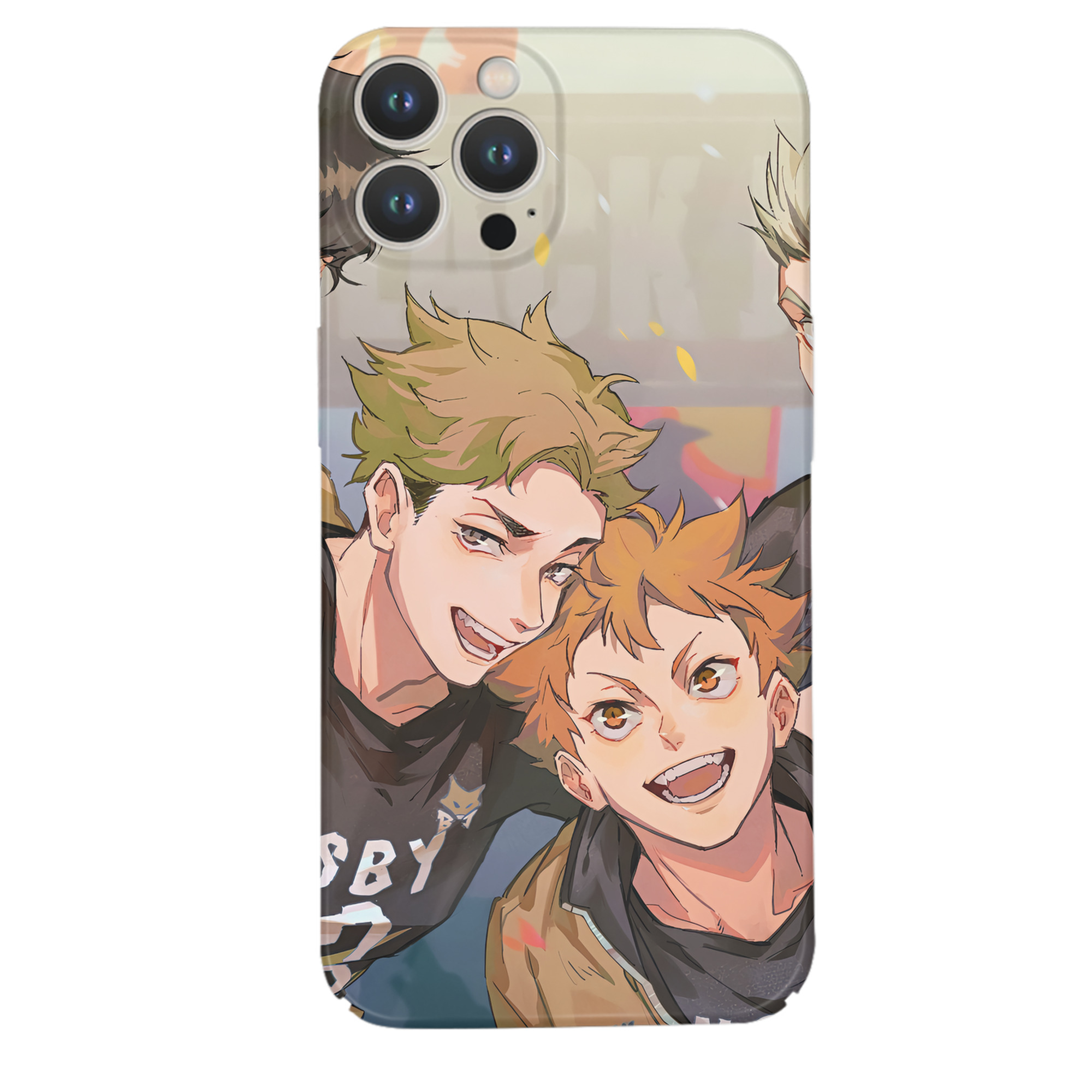 （画像用） ハイキュー!! Haikyu!! 【iPhone 14シリーズ対応】ハードケース